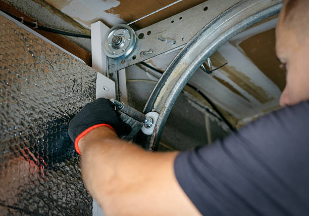 Affordable Garage Door Panel Replacement solutions in Bradley Beach, NJ